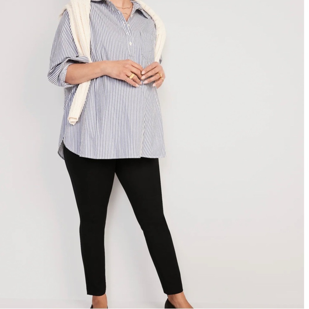 5 pairs of Old Navy Maternity Pixie Pants